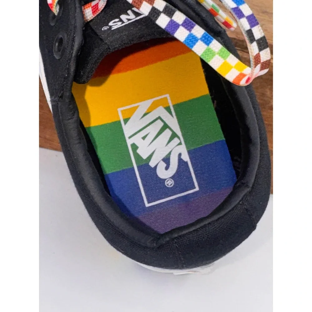 Vans ward low